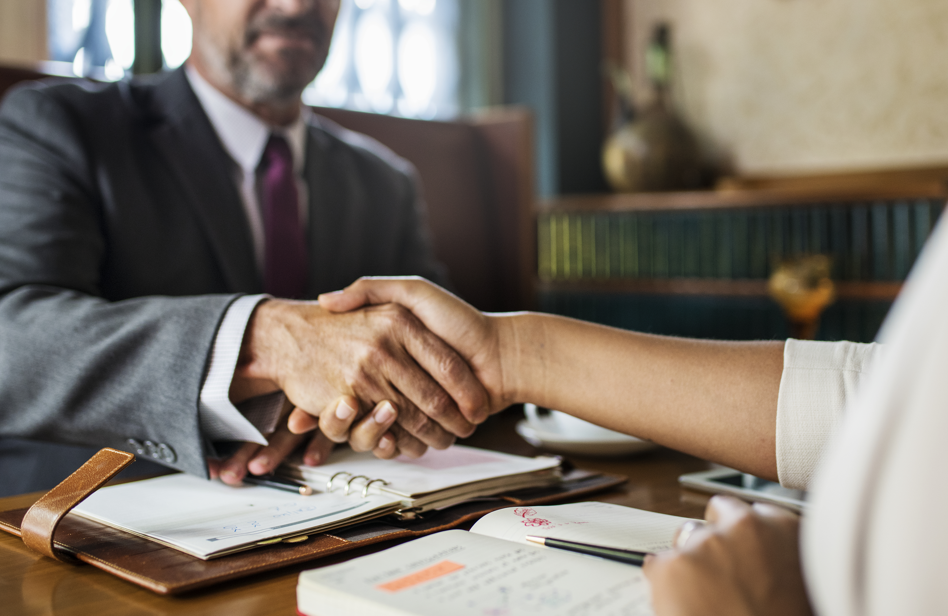 Assessoria Jurídica Empresarial